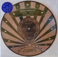 Виниловая пластинка ELVIS PRESLEY / THE ORIGINAL US EP COLLECTION NO 3 - PICTURE DISC (1LP)